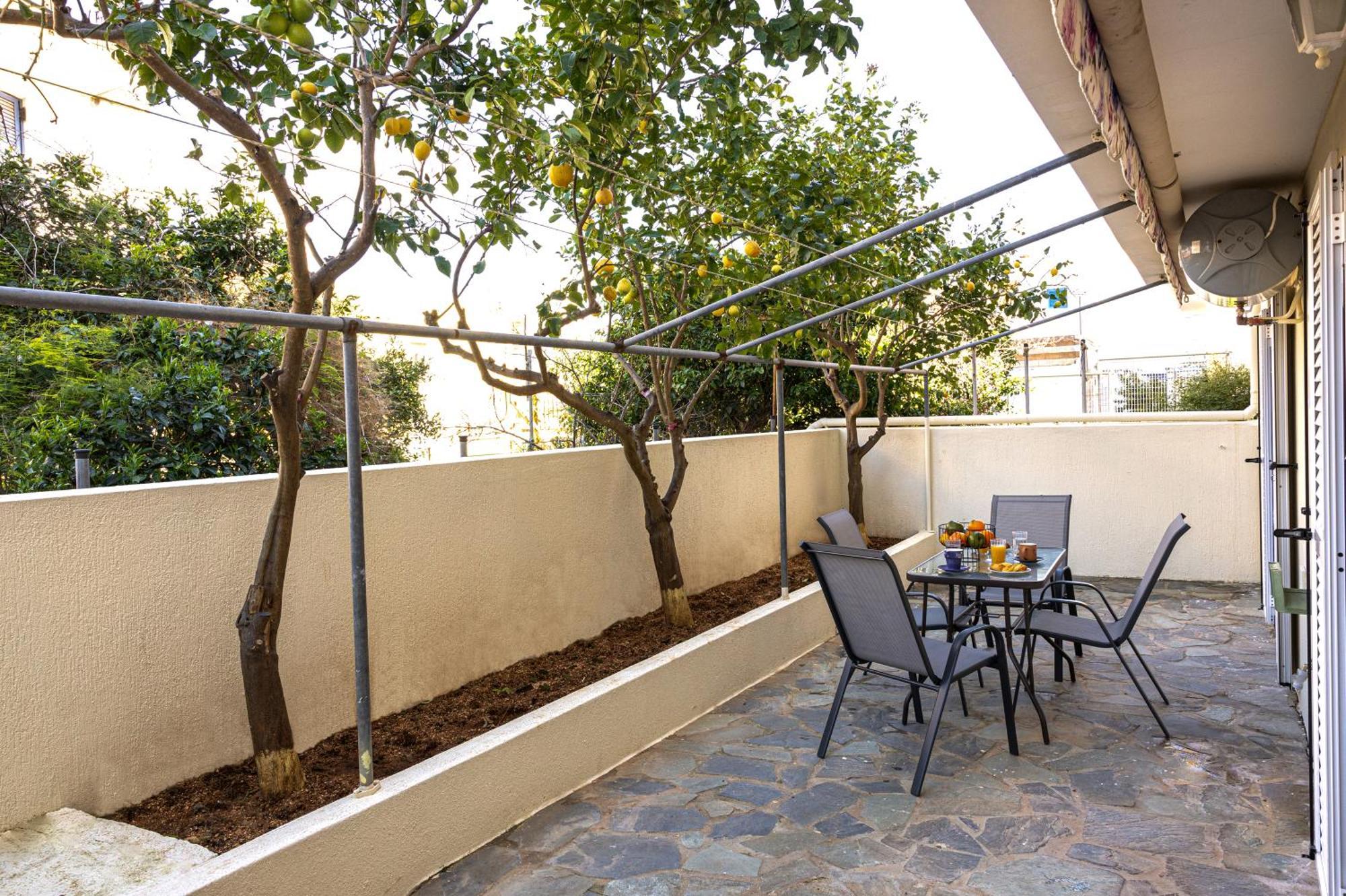 Pavlos Apartments Аргостоліон Екстер'єр фото