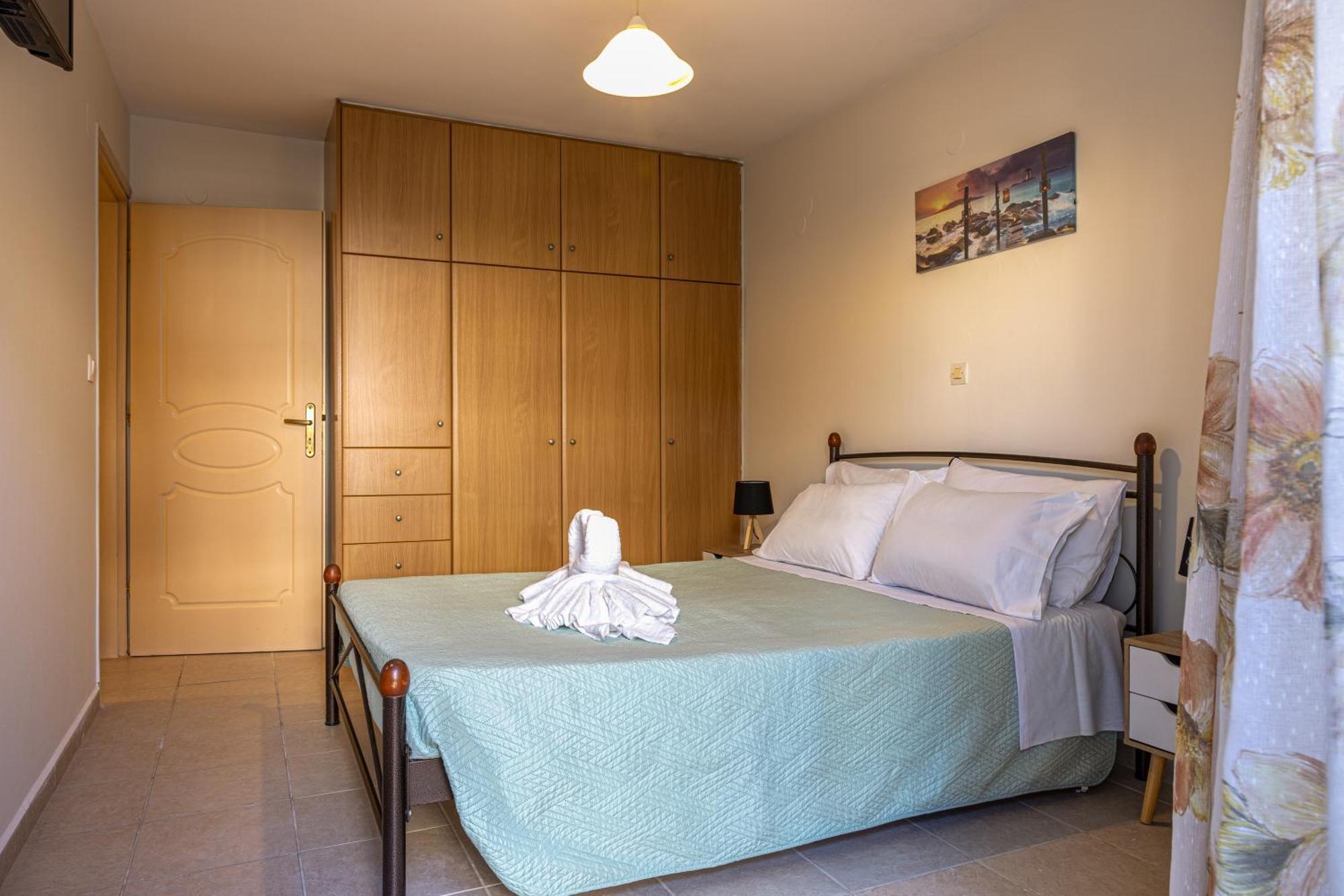 Pavlos Apartments Аргостоліон Екстер'єр фото