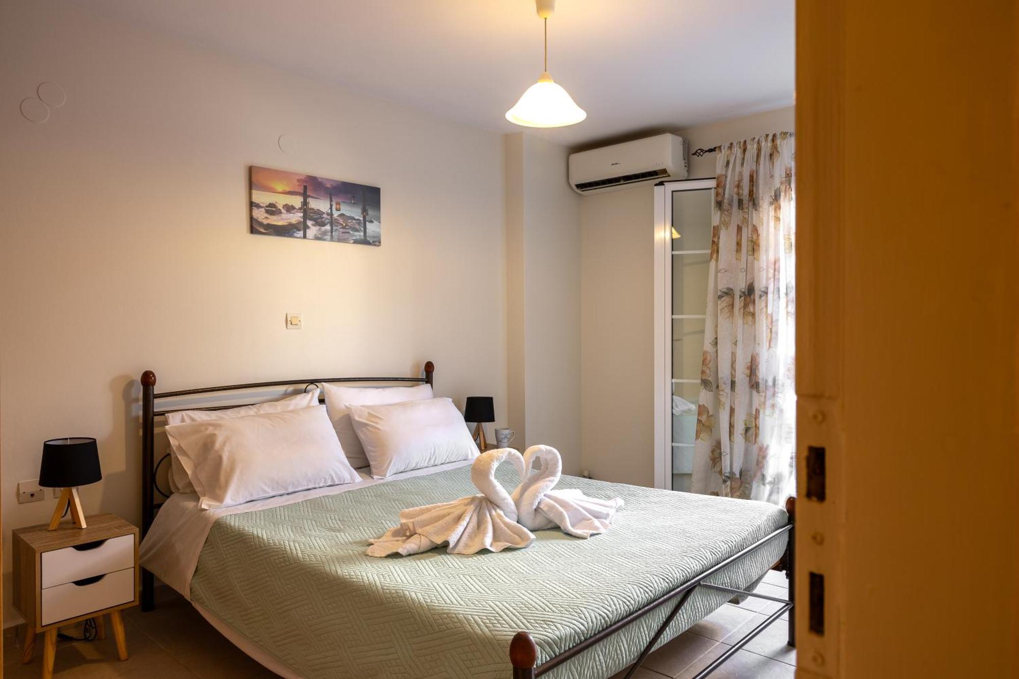 Pavlos Apartments Аргостоліон Екстер'єр фото