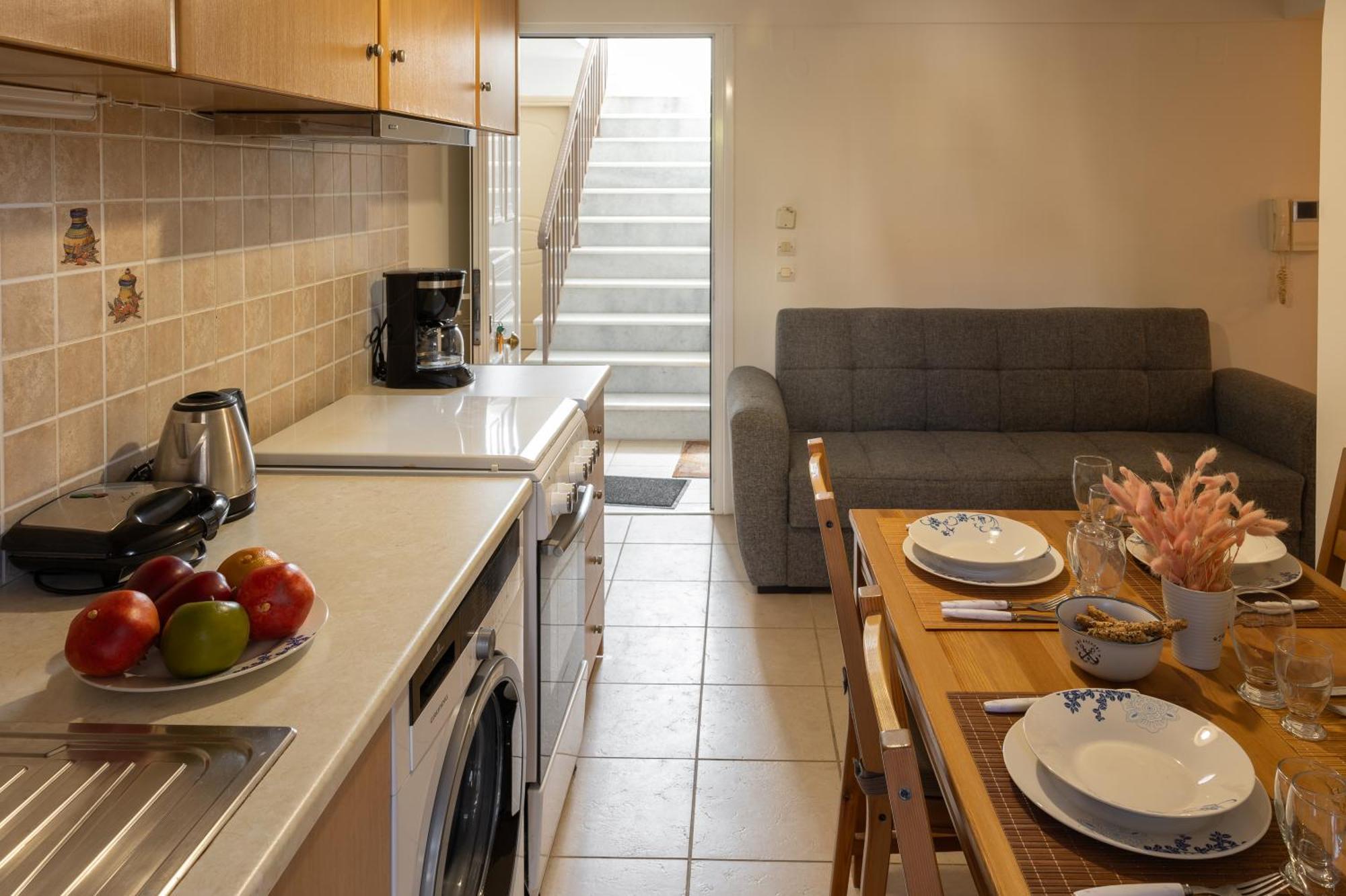 Pavlos Apartments Аргостоліон Екстер'єр фото