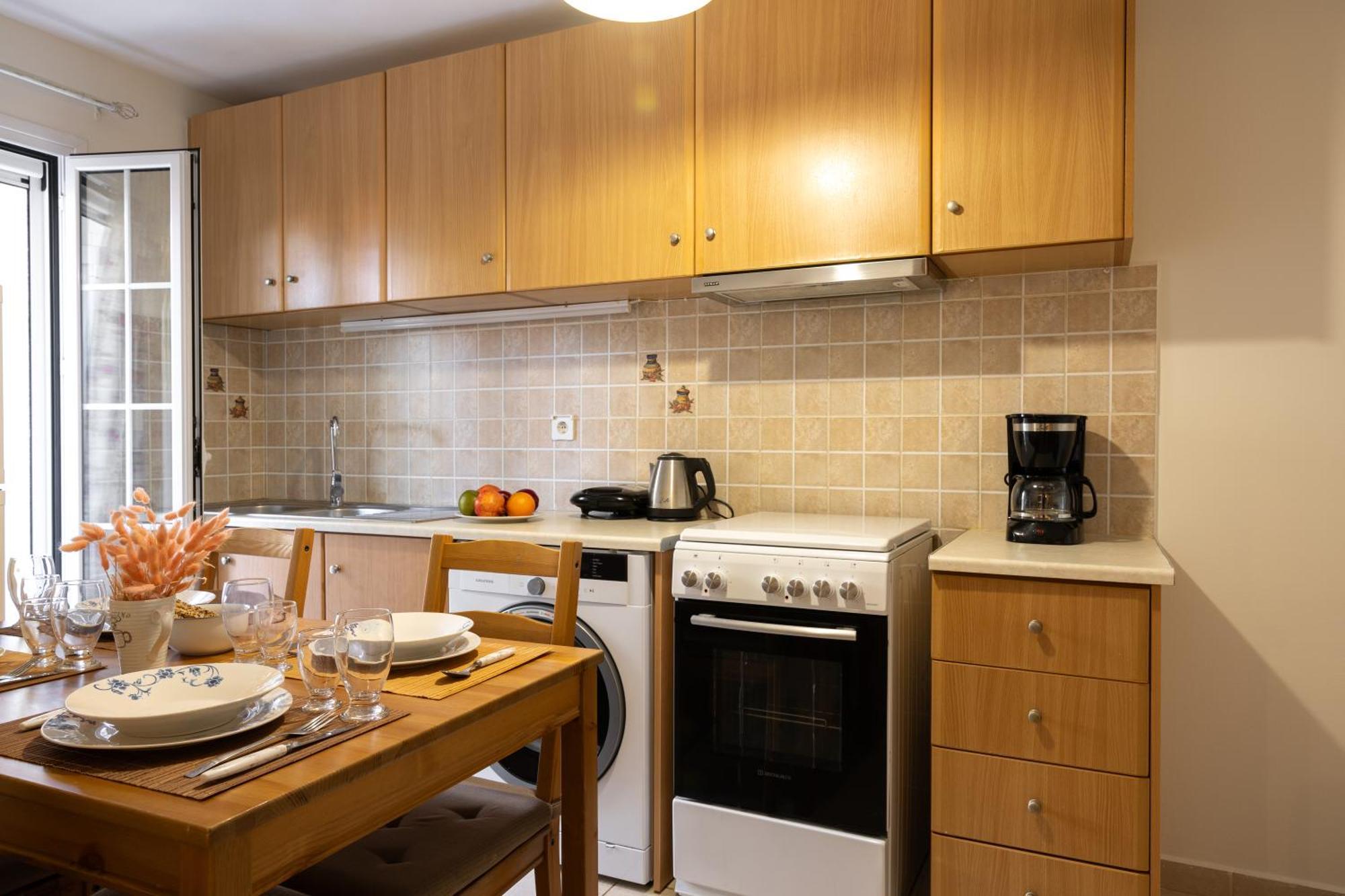 Pavlos Apartments Аргостоліон Екстер'єр фото