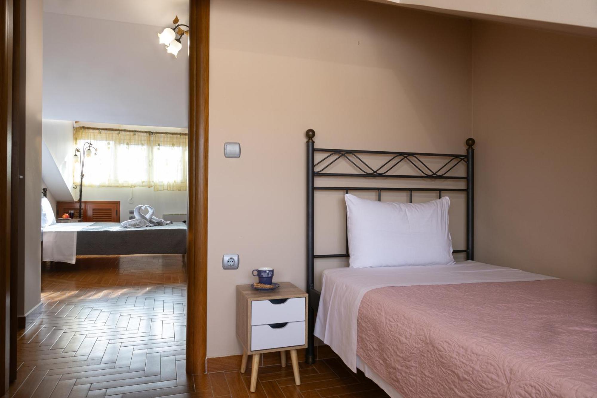 Pavlos Apartments Аргостоліон Екстер'єр фото