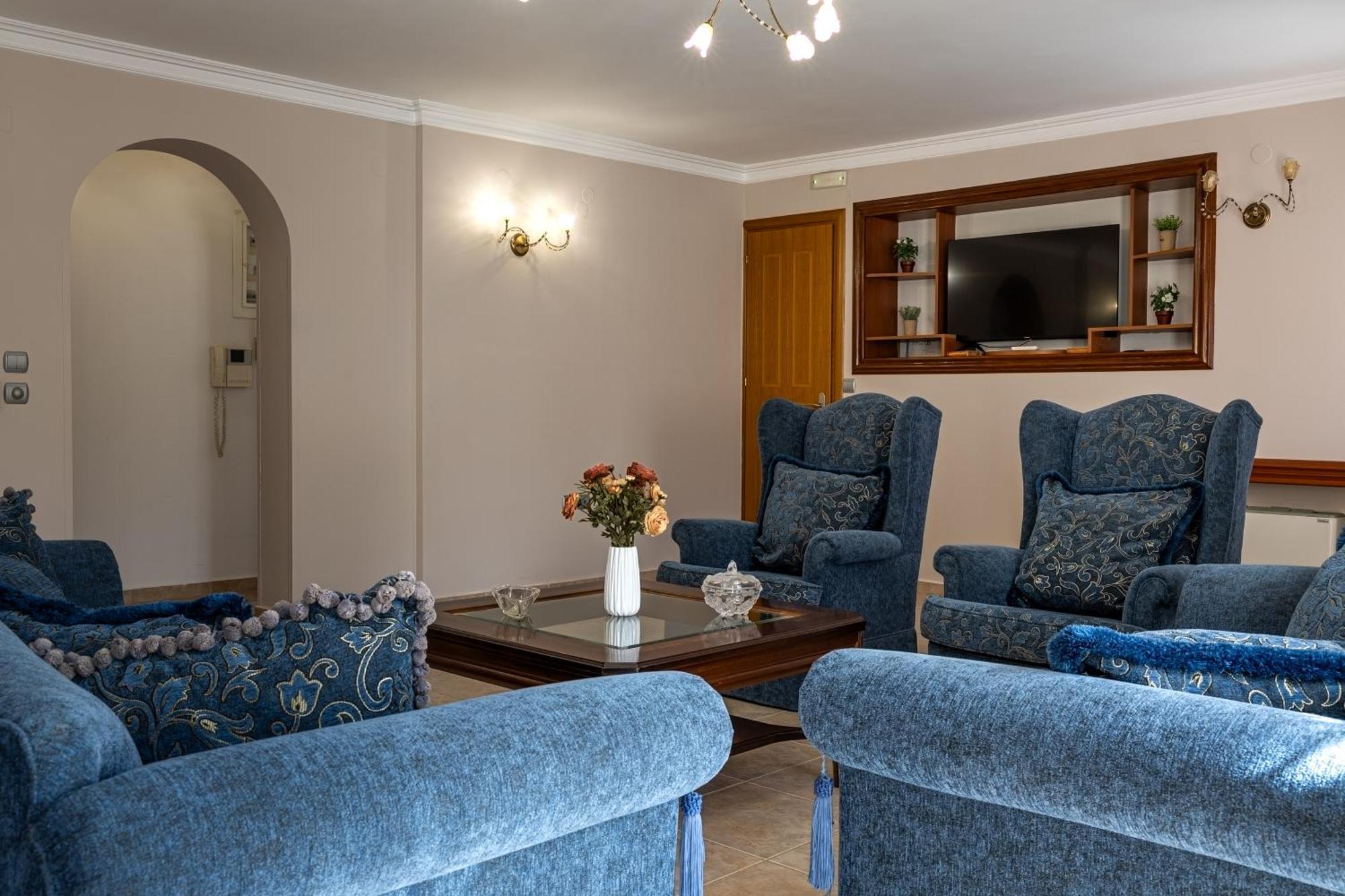Pavlos Apartments Аргостоліон Екстер'єр фото