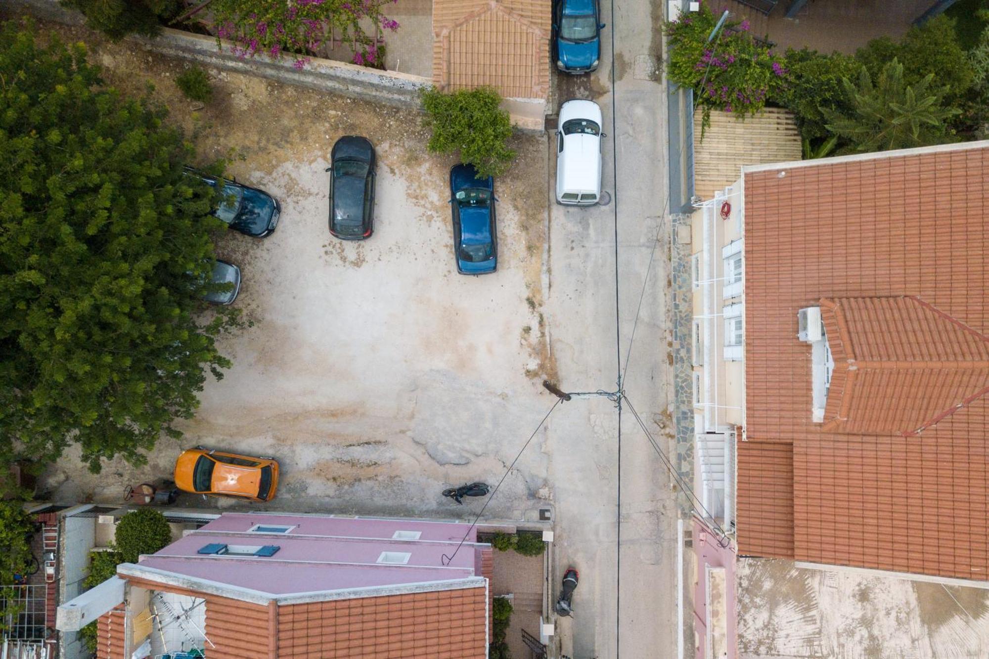 Pavlos Apartments Аргостоліон Екстер'єр фото